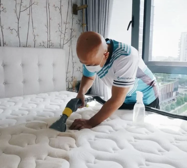 Mattress Cleaning