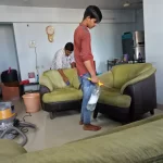 Sofa Cleaning